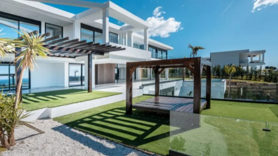 Villa de 5 chambres à Benahavis, Spain No. 30607 № 5