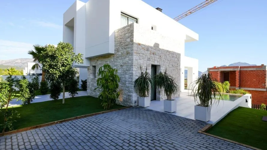 Villa de 3 chambres à Polop, Spain No. 30447 № 3