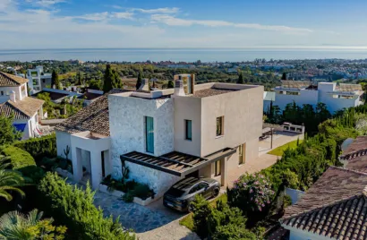 House de 4 chambres à Estepona, Spain No. 30730