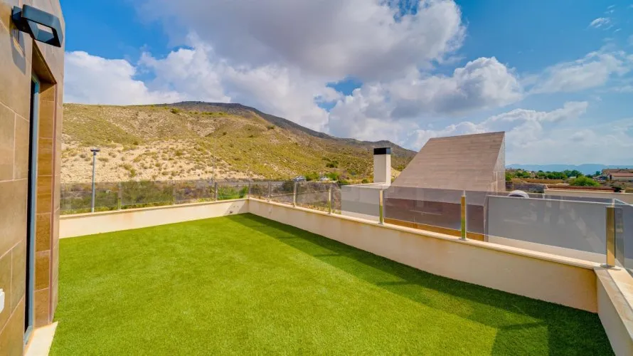 Villa de 3 chambres à Finestrat, Spain No. 31219 № 11