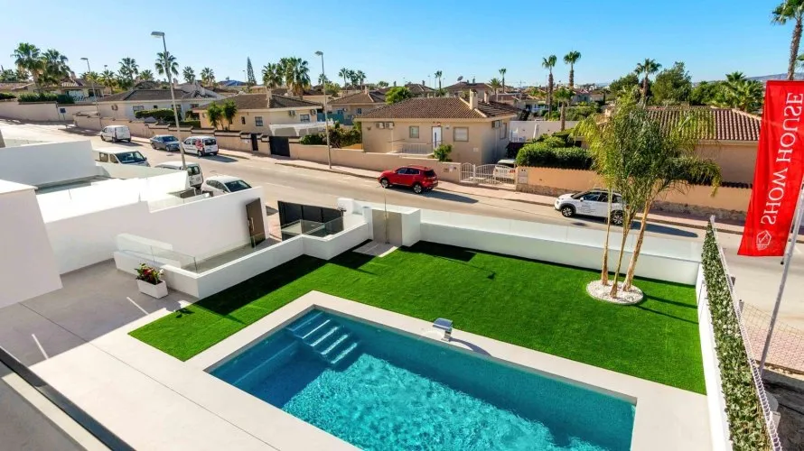 Villa de 3 chambres à Rojales, Spain No. 30942 № 19