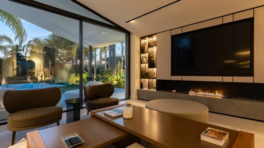 Villa de 5 chambres à Marbella, Spain No. 30773 № 20