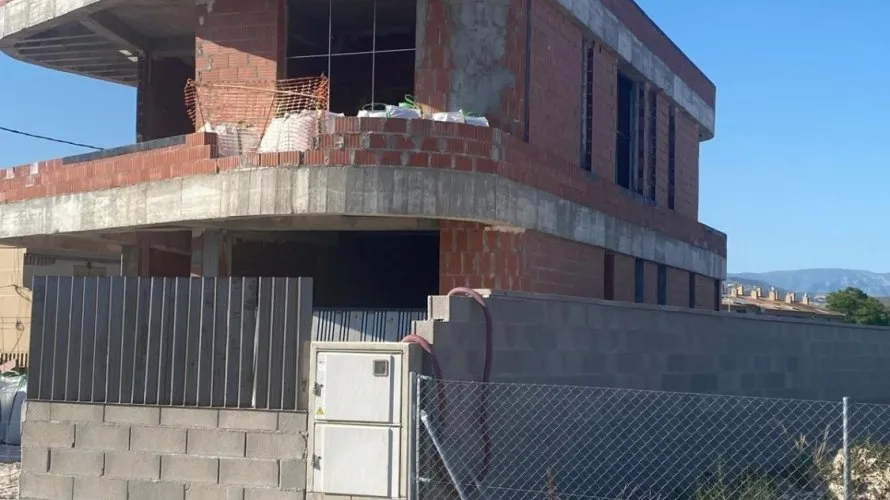 Villa de 4 chambres à La Font, Spain No. 31025 № 11