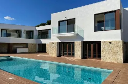 Villa de 4 chambres à Altea, Spain No. 30823