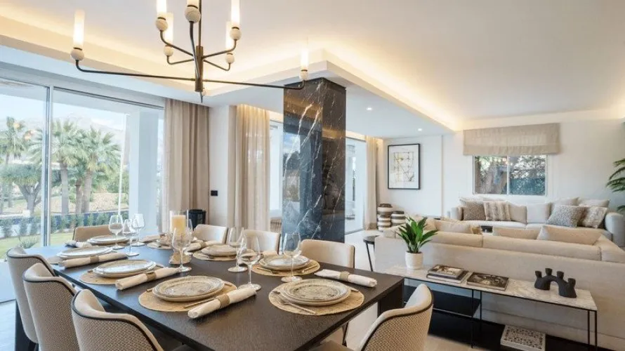 Villa de 5 chambres à Nueva Andalucia, Spain No. 30623 № 23