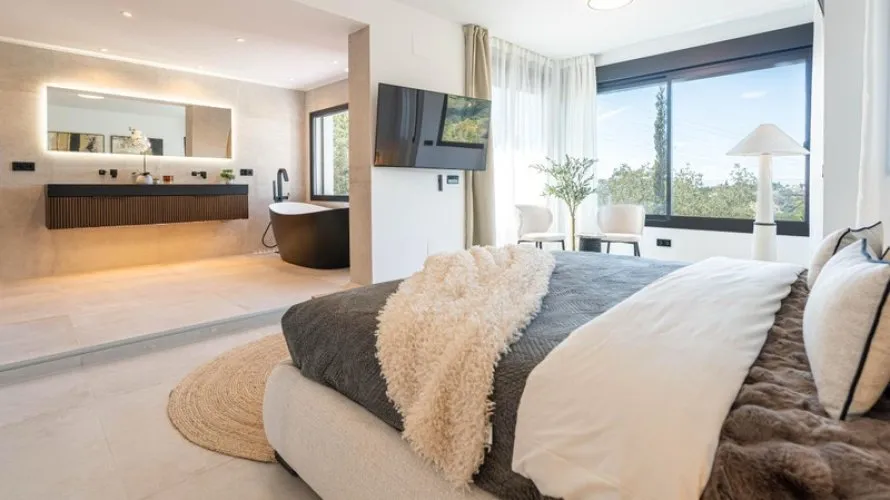 Villa de 6 chambres à Marbella, Spain No. 31051 № 10