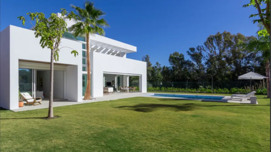 Villa de 4 chambres à Cortes (San Pedro De Alcantara), Spain No. 31128 № 28