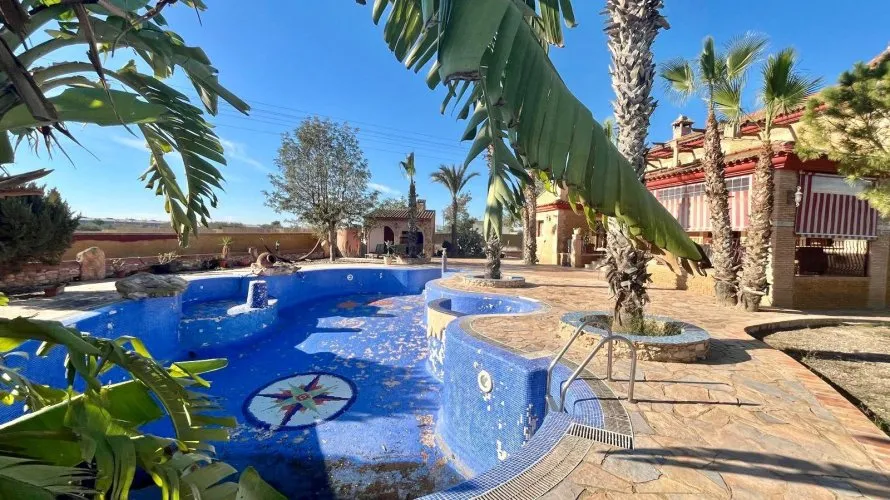 House de 4 chambres à Rojales, Spain No. 30686 № 8