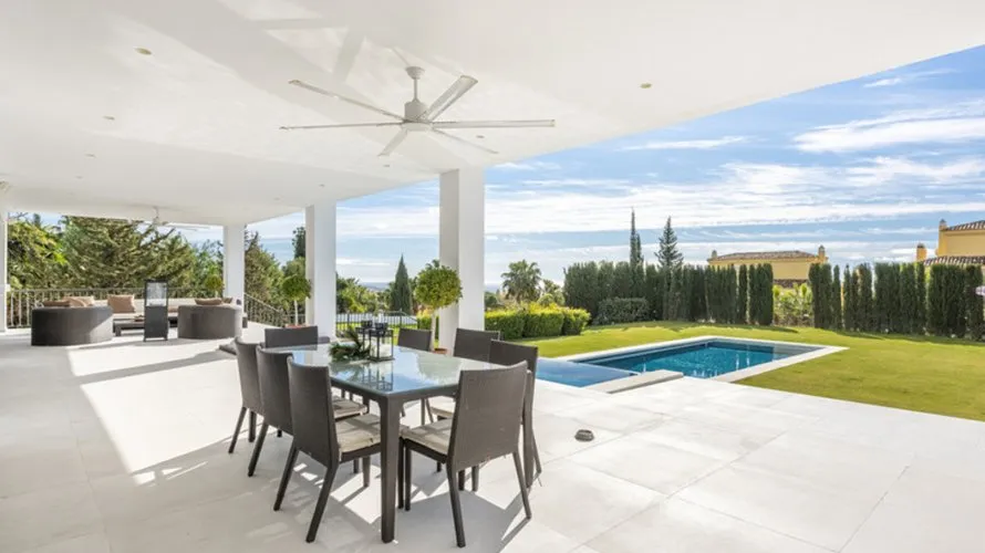 Villa de 7 chambres à Marbella, Spain No. 30606 № 4