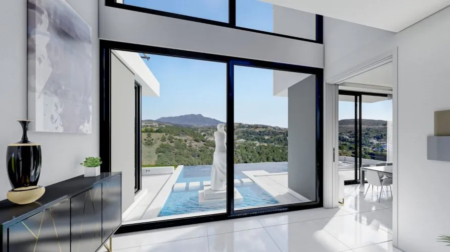 Villa de 5 chambres à Benahavis, Spain No. 30480 № 1