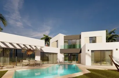 Villa de 3 chambres à Estepona, Spain No. 30483