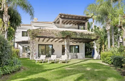 Villa de 6 chambres à Marbella, Spain No. 30740