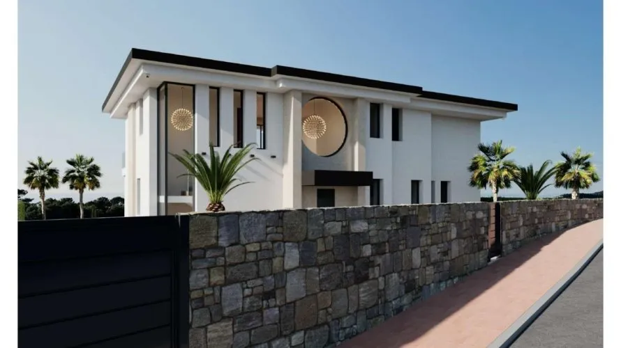 House de 4 chambres à Finestrat, Spain No. 31032 № 3