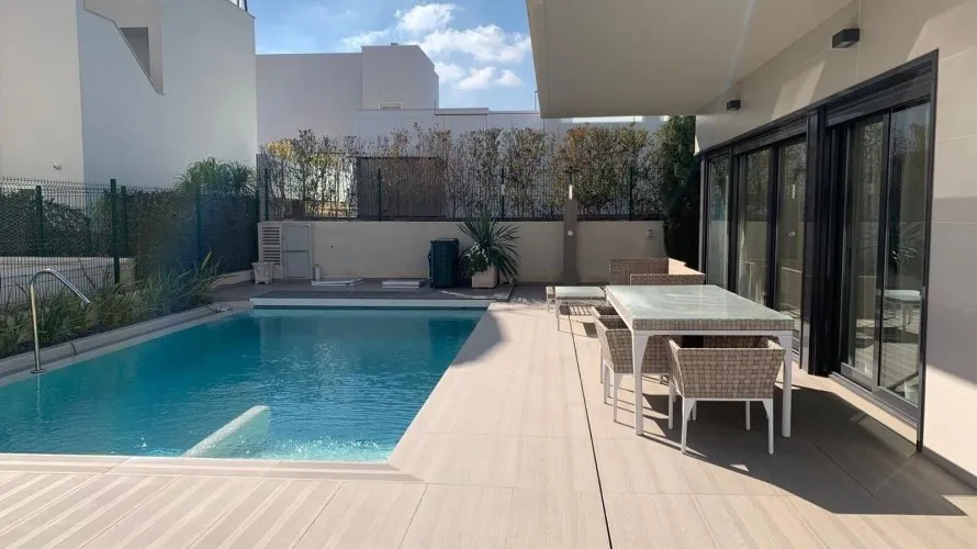 Villa de 3 chambres à Campoamor, Spain No. 31101 № 17