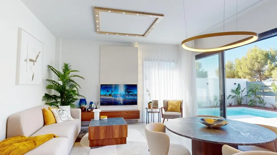 Villa de 3 chambres à San Javier, Spain No. 30938 № 9