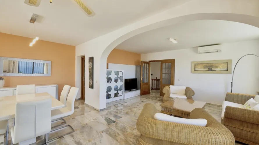 House de 4 chambres à Benalmadena, Spain No. 31189 № 5