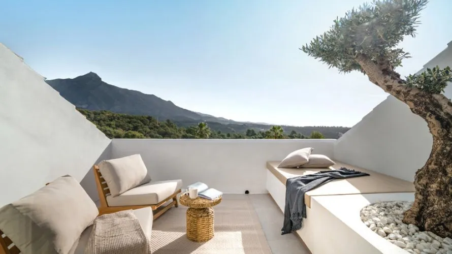 Townhouse de 4 chambres à Nueva Andalucia, Spain No. 30615 № 22