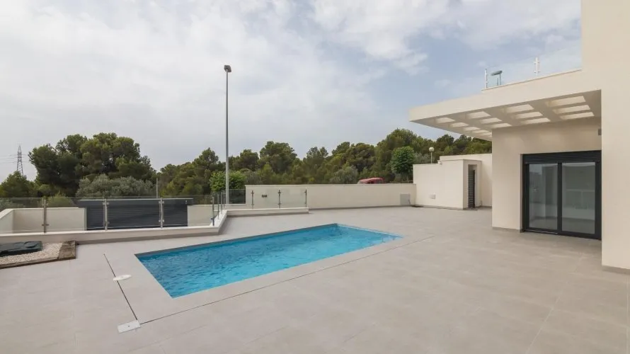 Villa de 3 chambres à La Alberca, Spain No. 30943 № 15