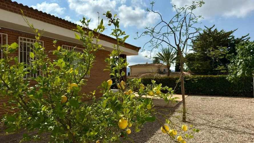 Villa de 3 chambres à La Nucia, Spain No. 31281 № 8