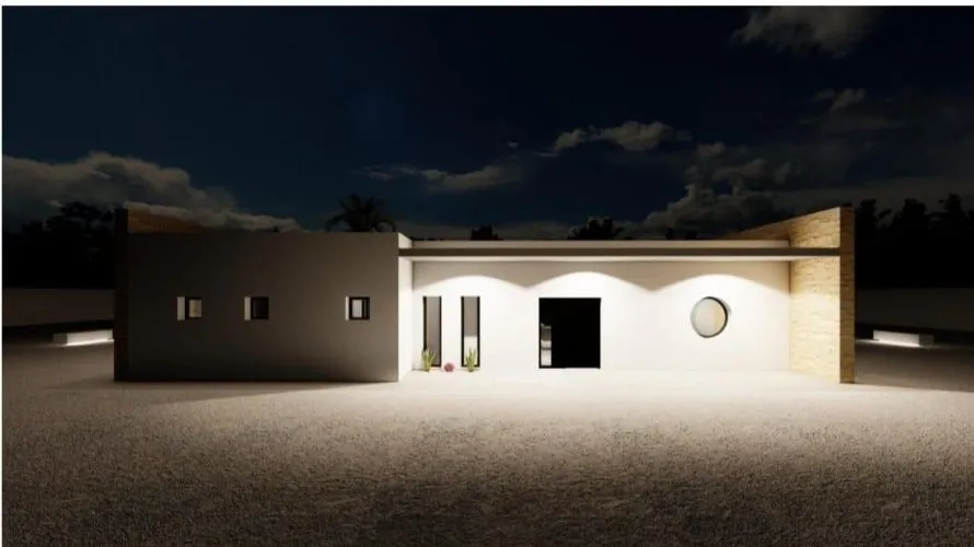 Villa de 3 chambres à Pinoso, Spain No. 31121 № 15