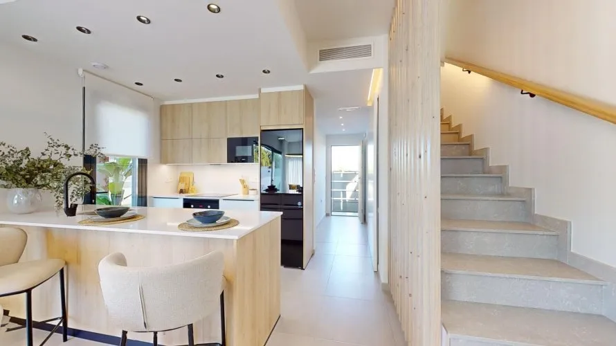 Villa de 3 chambres à San Javier, Spain No. 30938 № 15