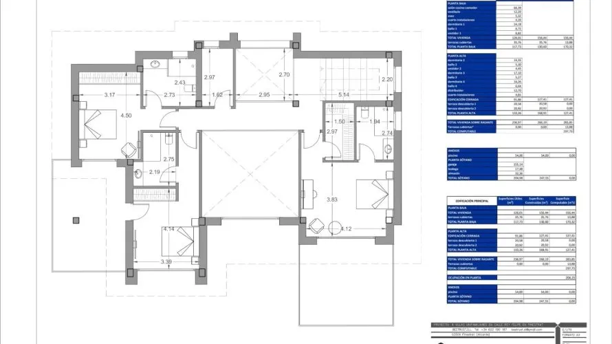 House de 4 chambres à Finestrat, Spain No. 31032 № 12