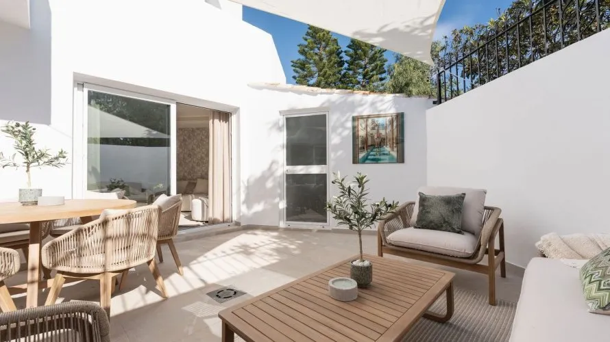 Townhouse de 3 chambres à Nueva Andalucia, Spain No. 30759