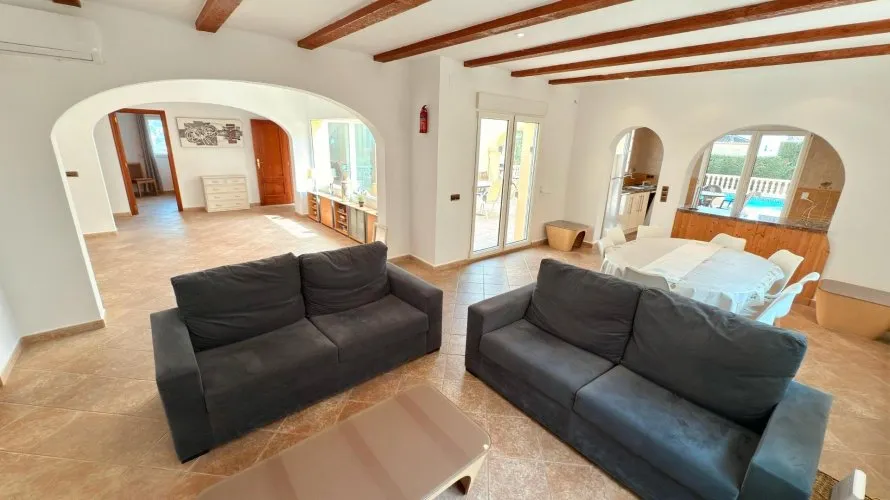 Villa de 5 chambres à Calpe, Spain No. 30778 № 24