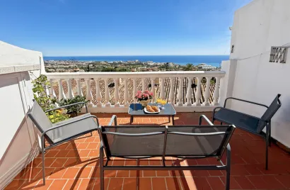 Townhouse de 3 chambres à Benalmadena, Spain No. 30991