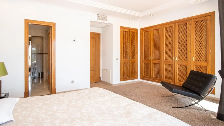 Townhouse de 3 chambres à Estepona, Spain No. 30496