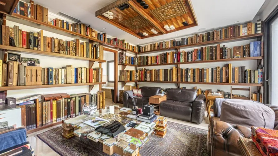 Villa de 7 chambres à Marbella, Spain No. 30606 № 1