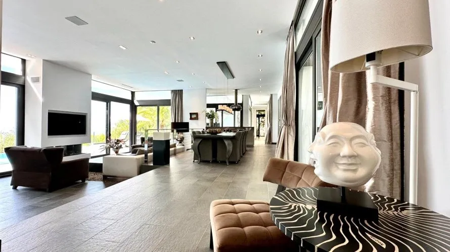 Villa de 4 chambres à Altea, Spain No. 30662 № 12