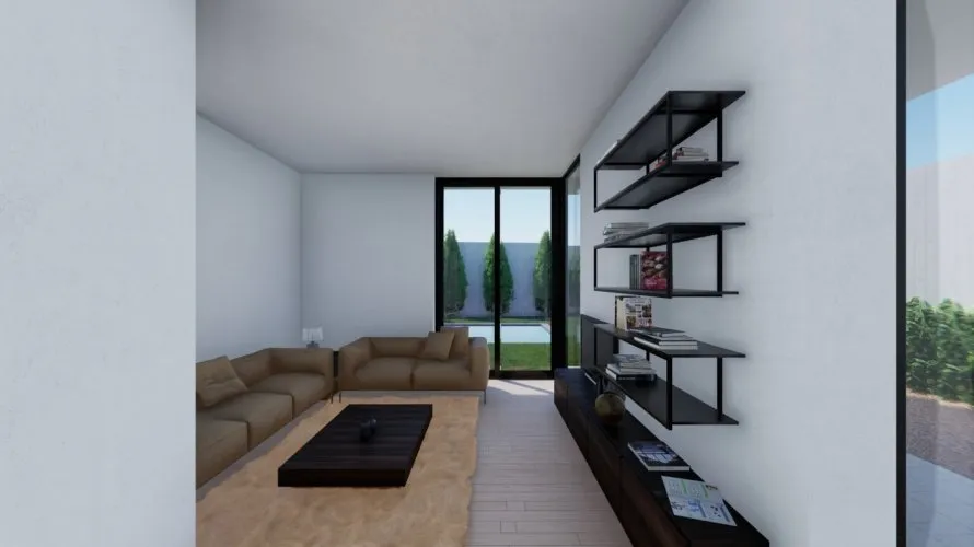 Villa de 3 chambres à La Alberca, Spain No. 30812 № 7