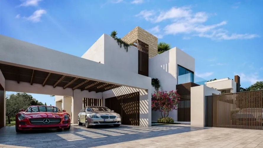 Villa de 4 chambres à Marbella, Spain No. 30475 № 11