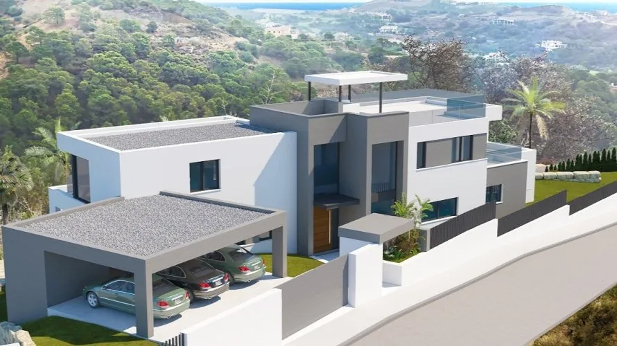 Villa de 5 chambres à Benahavis, Spain No. 30480 № 10