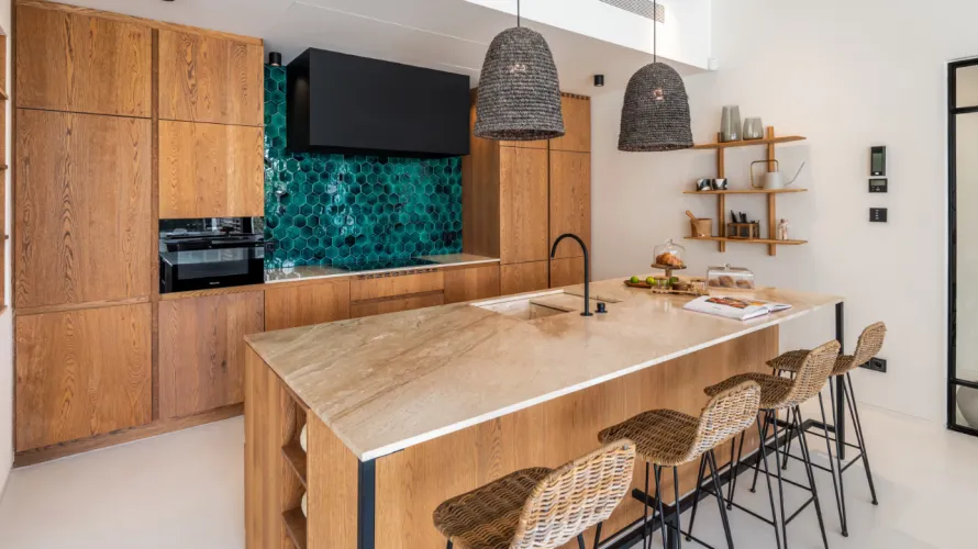 House de 5 chambres à Nueva Andalucia, Spain No. 30726 № 19