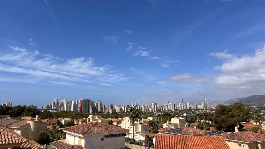 Villa de Studio à Benidorm, Spain No. 30698 № 9