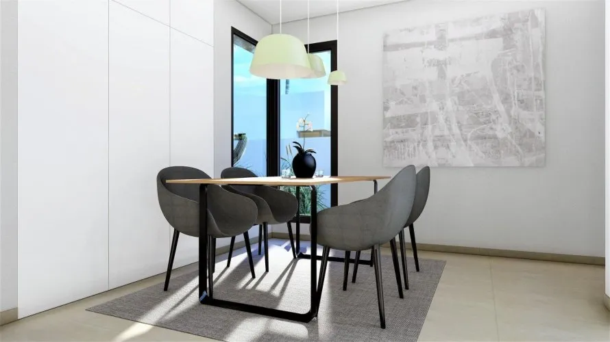 Villa de 3 chambres à San Fulgencio, Spain No. 31196 № 13