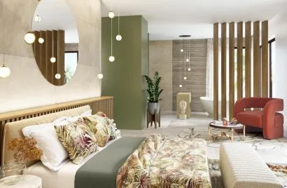 Villa de 4 chambres à Altea, Spain No. 30819