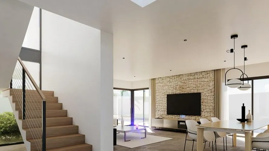 Villa de 4 chambres à L'Alfàs del Pi, Spain No. 31112 № 1