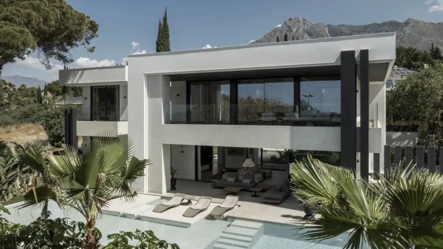 Villa de 5 chambres à Marbella, Spain No. 30728 № 21