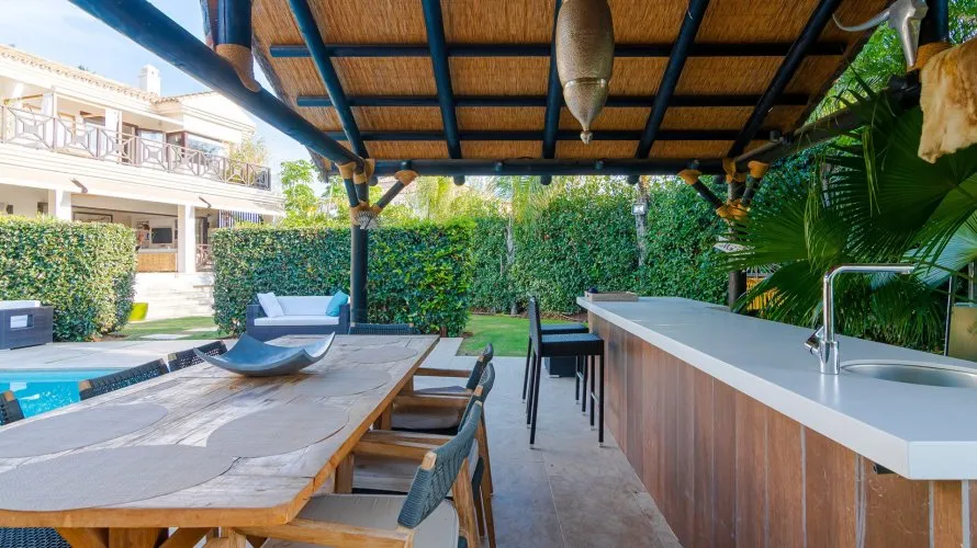 Villa de 5 chambres à Marbella, Spain No. 30580 № 24