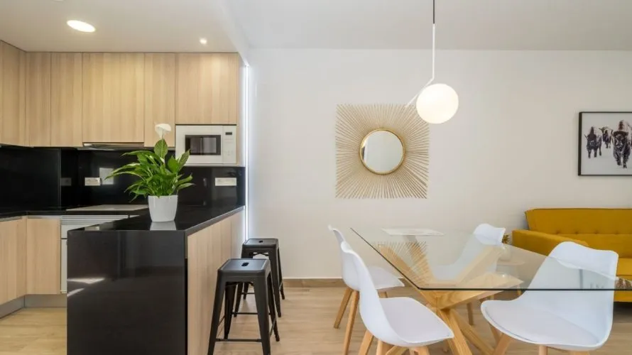 Bungalow de 3 chambres à Finestrat, Spain No. 31001 № 13