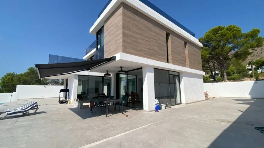 Villa de 6 chambres à Finestrat, Spain No. 31186 № 12