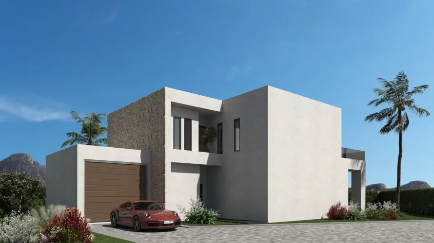 Villa de 3 chambres à Benissa, Spain No. 30965 № 1