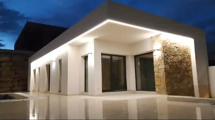 Villa de 3 chambres à Finestrat, Spain No. 30683 № 21