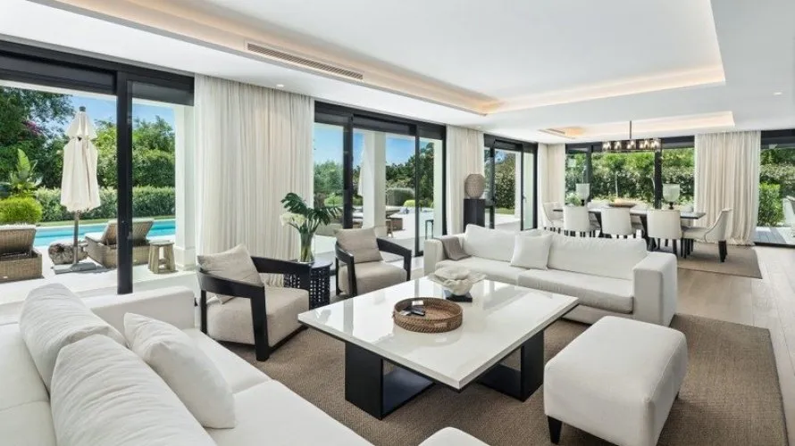 House de 5 chambres à Nueva Andalucia, Spain No. 31061 № 10