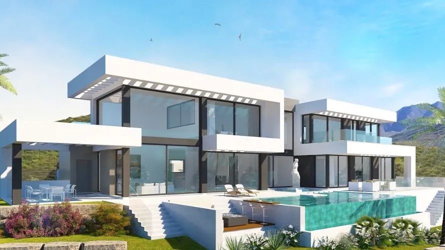 Villa de 5 chambres à Benahavis, Spain No. 30480 № 8