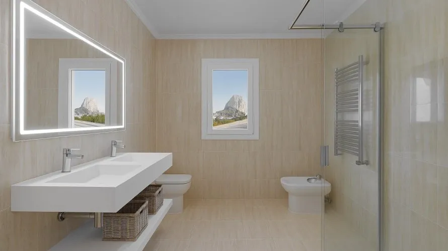 Villa de 6 chambres à Calpe, Spain No. 31257 № 22