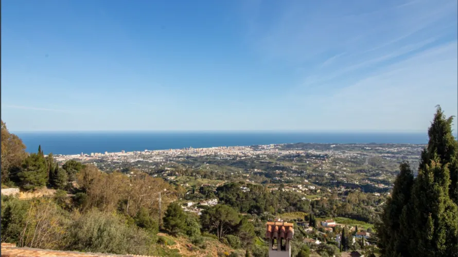 Villa de 4 chambres à Mijas Costa, Spain No. 31077 № 5